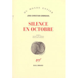 Silence en octobre