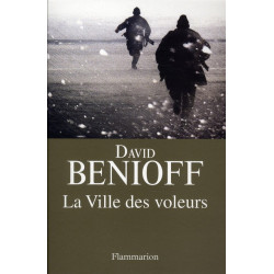 La ville des voleurs