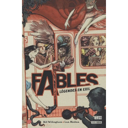 Fables Tome 1 : légendes en...