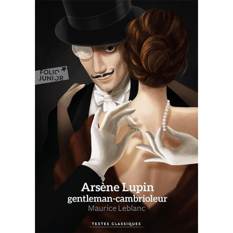 Arsène Lupin, gentleman cambrioleur