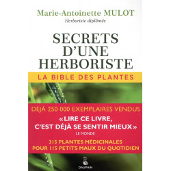 Secrets d'une herboriste -...