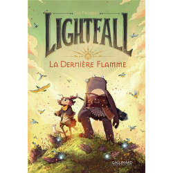Lightfall Tome 1 : la...