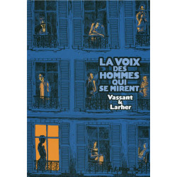 La voix des hommes qui se...