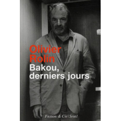 Bakou, derniers jours