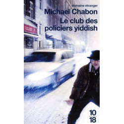Le club des policiers yiddish
