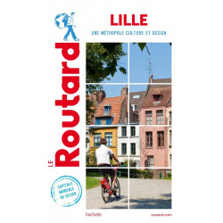 Guide du Routard : Lille -...