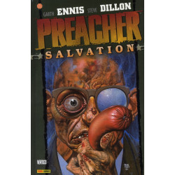 Preacher Tome 7 : salvation