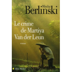 Le crime de Martiya Van der...