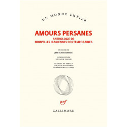 Amours persanes -...