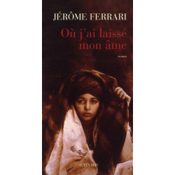Où j'ai laissé mon âme