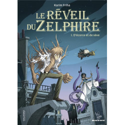 Le réveil du Zelphire t.1 -...