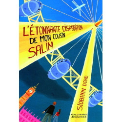 L'étonnante disparition de...