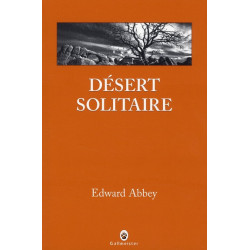 Désert solitaire