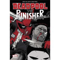 Deadpool vs Punisher