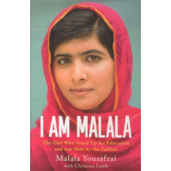 I am malala - the girl who...