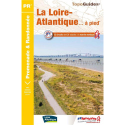 La Loire-Atlantique... à pied
