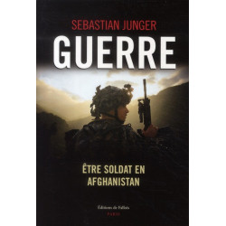 Guerre - être soldat en...