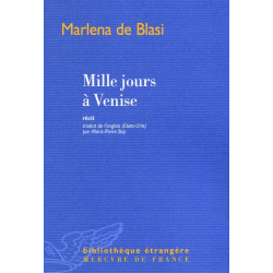 Mille jours à Venise
