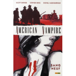 American vampire Tome 1 :...