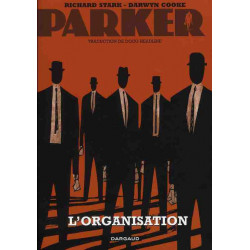 Parker t.2 - l'organisation