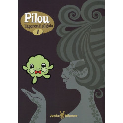 Pilou, l'apprenti gigolo...