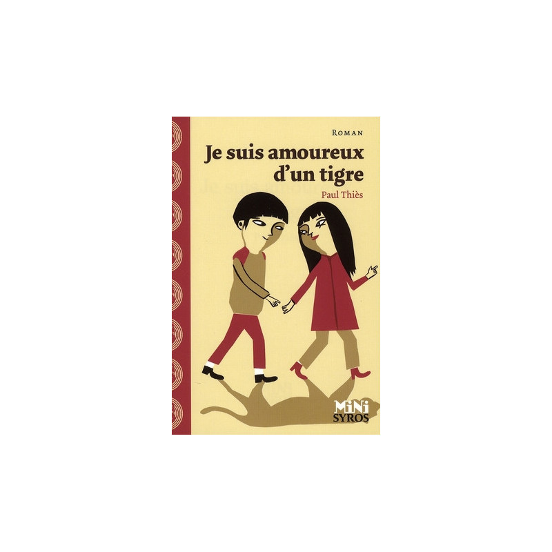 Je Suis Amoureux D Un Tigre Ce2