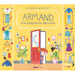 Armand et les histoires de...
