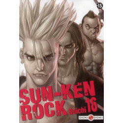 Sun-Ken Rock Tome 16