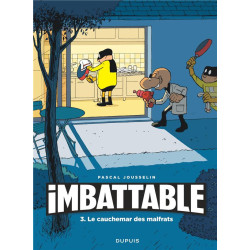 Imbattable Tome 3 : le...