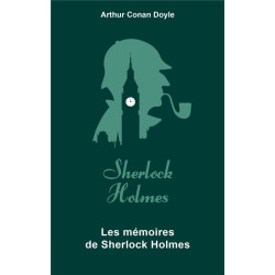 Les mémoires de Sherlock...