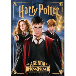 Harry Potter : agenda...