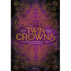 Twin crowns Tome 1
