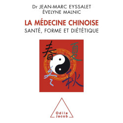 La médecine chinoise -...