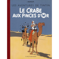 Les aventures de Tintin t.9...