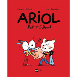 Ariol Tome 6 : chat méchant