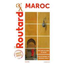 Guide du Routard : Maroc...