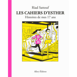 Les cahiers d'Esther Tome 8...
