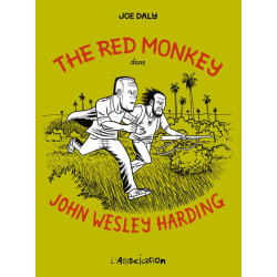 The red monkey dans John...