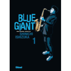 Blue Giant - tenor...