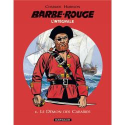 Barbe-Rouge : Intégrale...