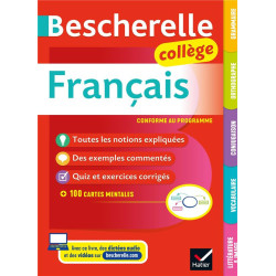 Bescherelle : français -...