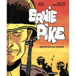 Ernie Pike : Intégrale