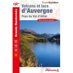 Volcans et lacs d'Auvergne...