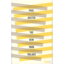 The New York Trilogy - City...
