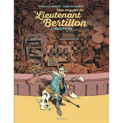 Lieutenant Bertillon Tome 1...