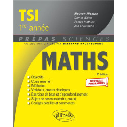Mathematiques TSI-1 -...