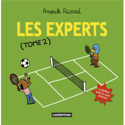 Les experts Tome 2