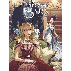 Princesse Sara Tome 7 : le...