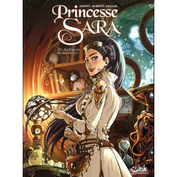 Princesse Sara Tome 10 : la...