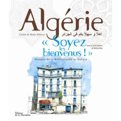 Algérie, "soyez les...